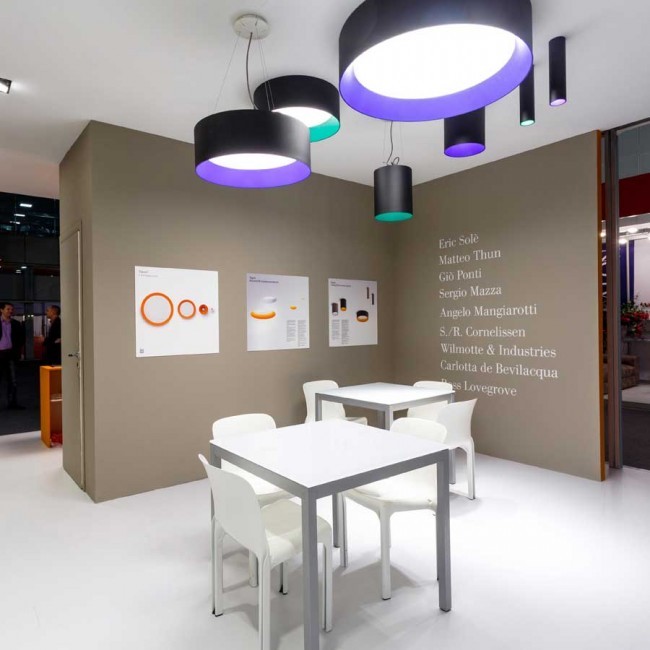 Artemide TAGORA 270 M249841 подвесной 104654 - Вид №1