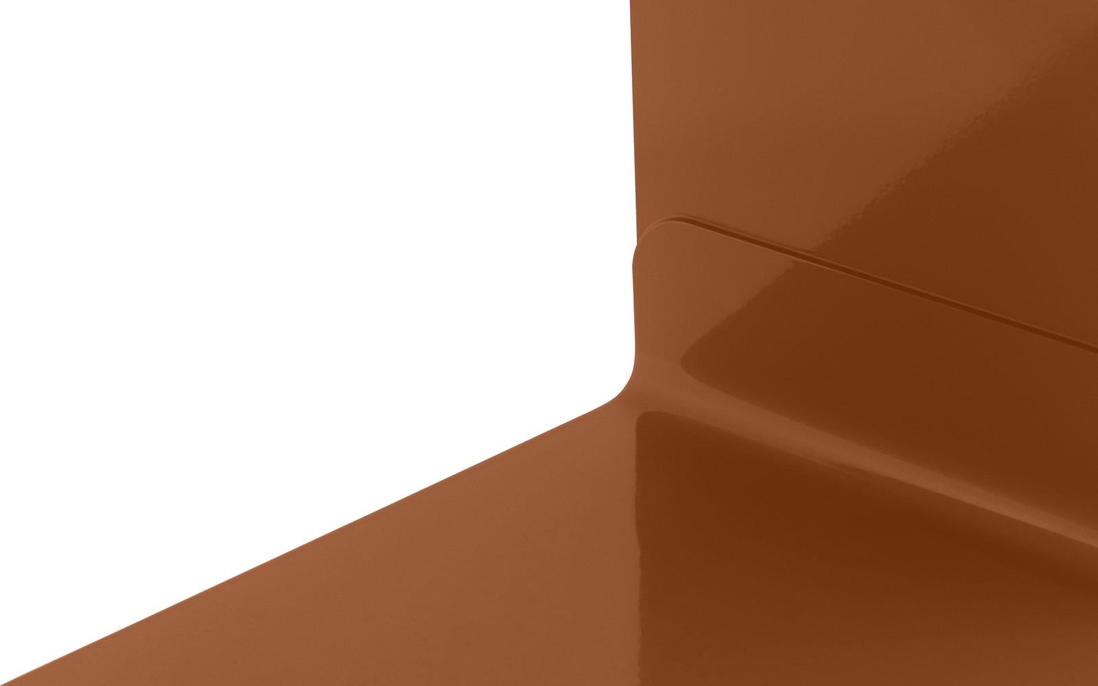 602227 Stay Table 40 x 52 см Rust Normann Copenhagen  - Вид №3