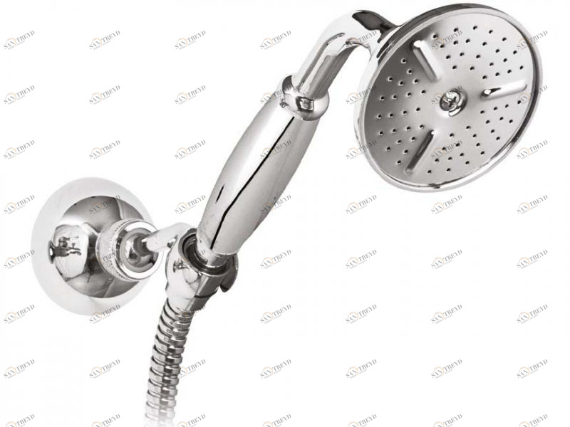 Ручной душ, ручка металлическая Cezares CZR-D1FC-01-M ARTICOLI VARI