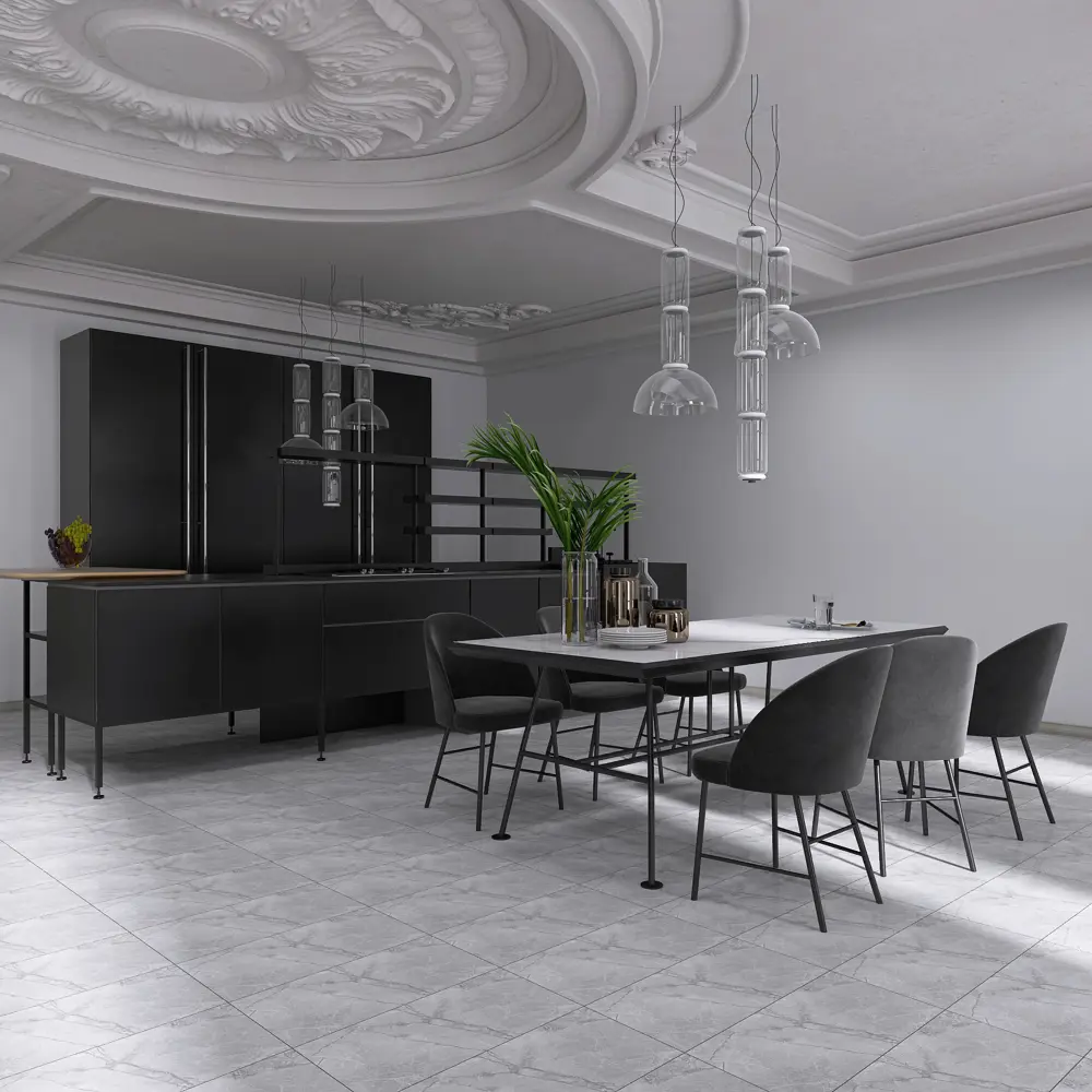 SPC плитка Montblanc Сэинт-Ромэйн класс 43 толщина 5 мм 1.861 м² 89455752 STLM-2209050 