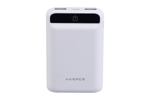 16868821 Внешний аккумулятор PB-10005 white H00001664 Harper
