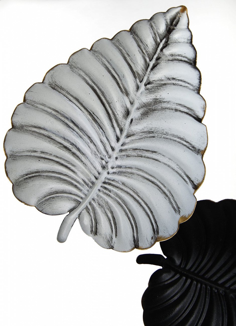 Панно настенное металлическое 95 см 93011 Tomas Stern TOMAS STERN  00-3865438 Серый;черный  - Вид №3