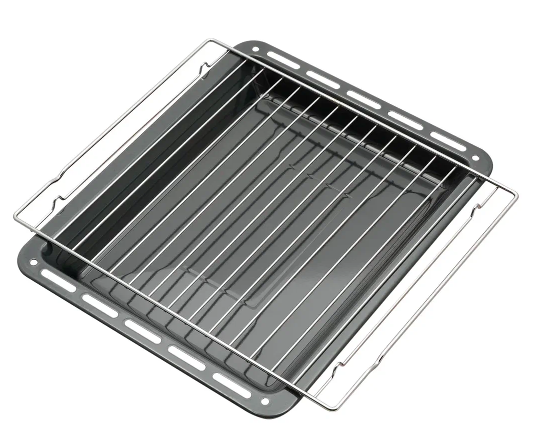 9080893 Электрический духовой шкаф DeLonghi DEO 745 BB NARA белый STDN-0126435 - Вид №6