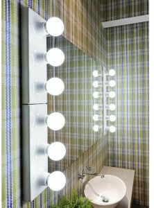 Ceramica Flaminia Зеркало в ванной Make-up Mks100