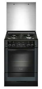 9082358 Газовая плита Gefest ПГ 6300-02 0346 черный