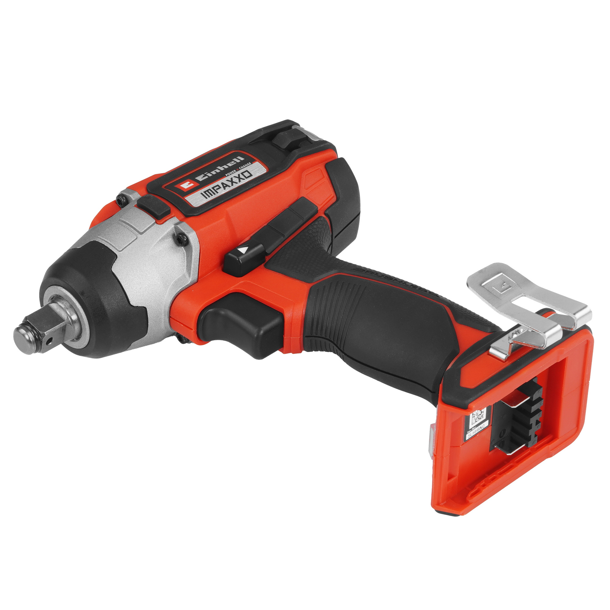 Гайковерт Einhell PXC Impaxxo 18/230 Power X Change 18V  , Без ЗУ, Без АКБ 9086099 STDN-0038066 - Вид №4