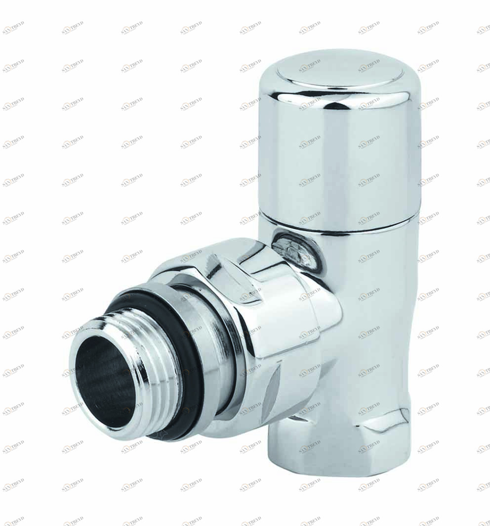 Carlo Poletti V77400I Держатель прямоугольный, с соединением для медной или пластиковой трубы 