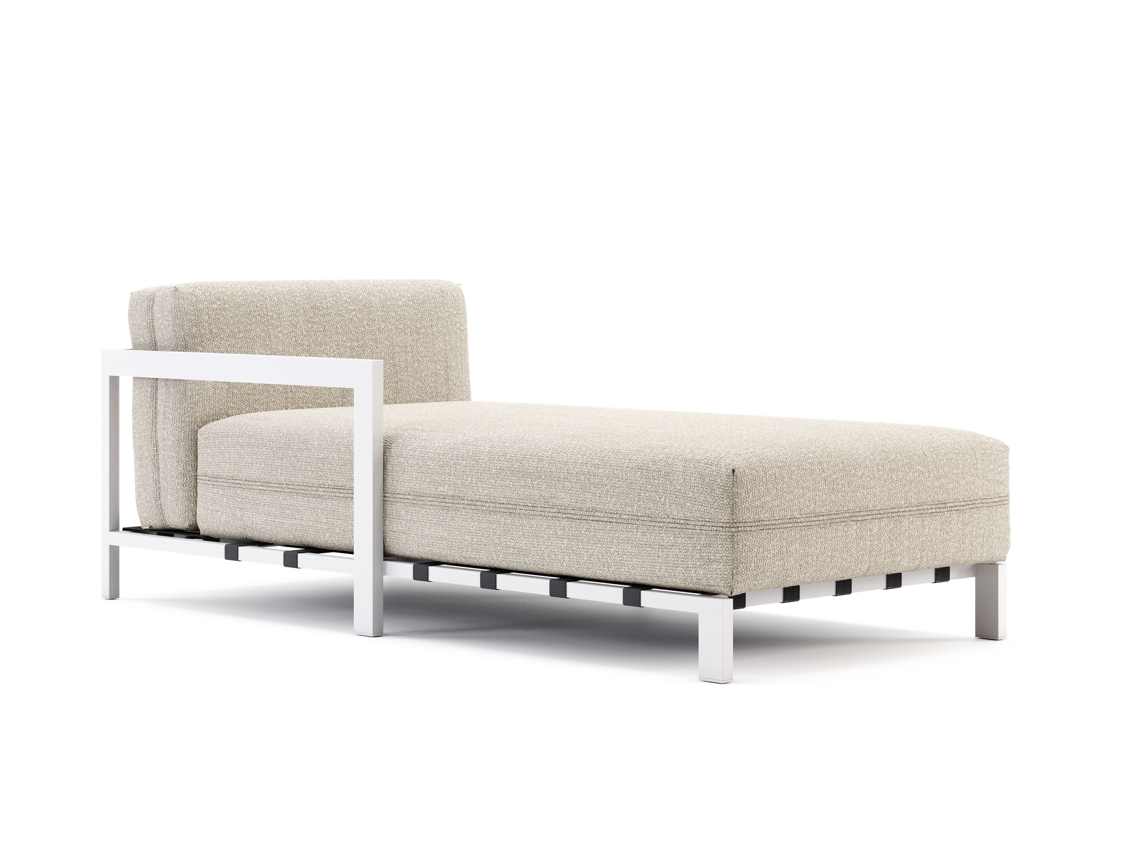 Шезлонг из ткани Domkapa ARCH-00030310 - Вид №4