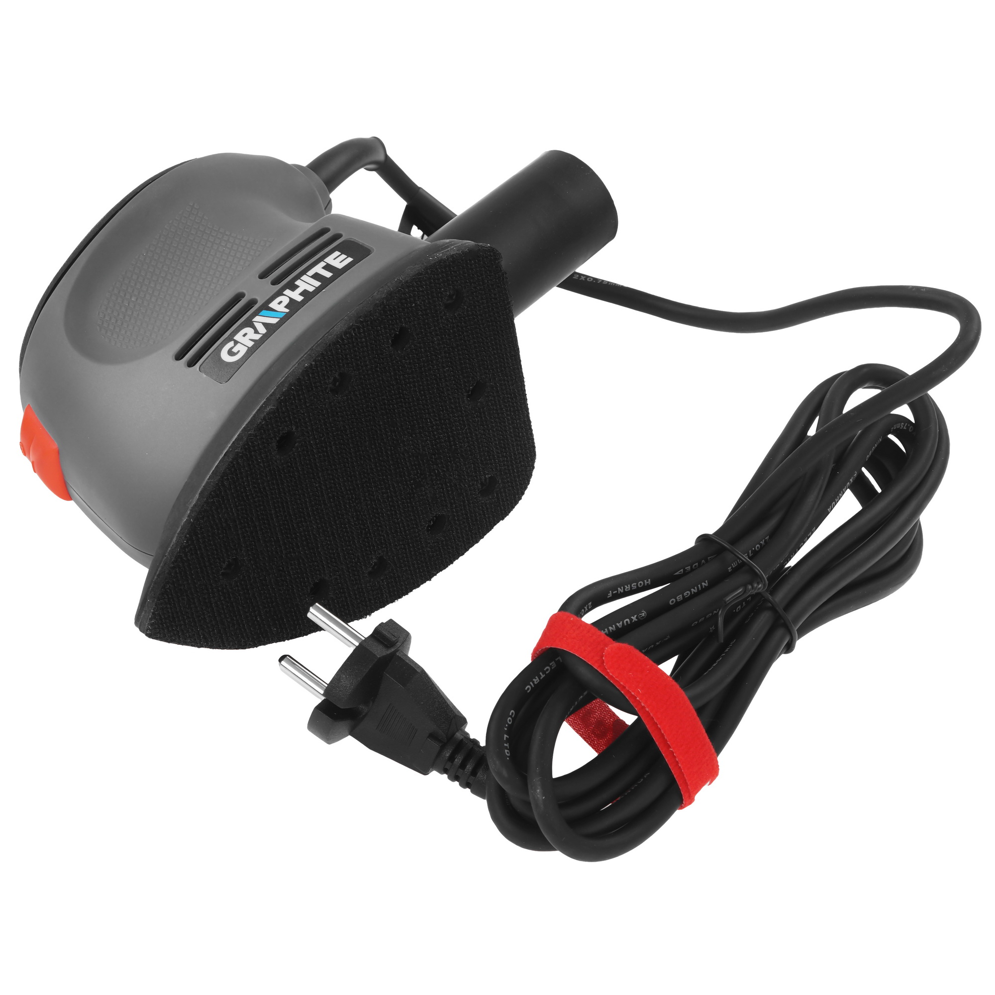 Виброшлифовальная машина GRAPHITE 59G335 5490438 STDN-0106976 - Вид №5