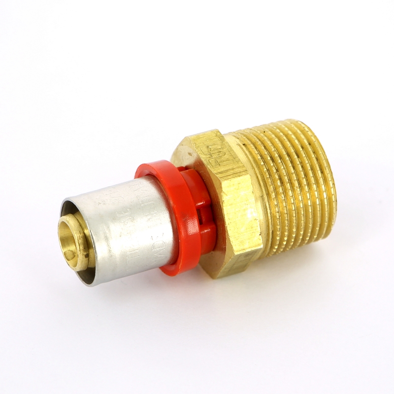 Муфта пресс-Н TIEMME 16x3/4" 1650091