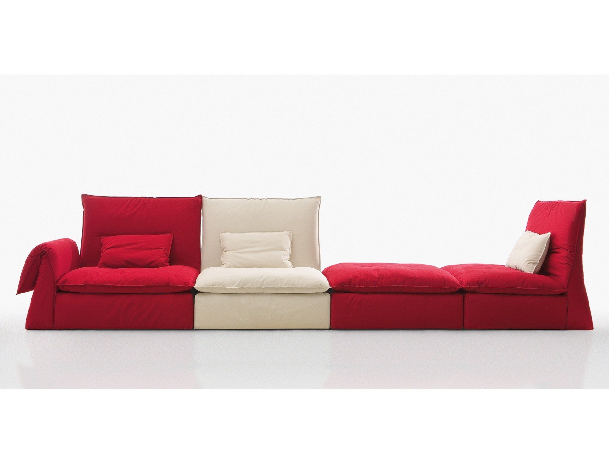 Ткань диван Saba Italia LES FEMMES ARCH-00065836 - Вид №1