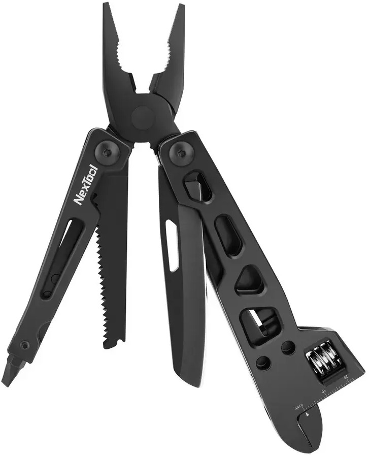 91618500 Мультитул-пассатижи Nextool Vanguard Multifunctional Wrench NE20131 16 функций STLM-0843170