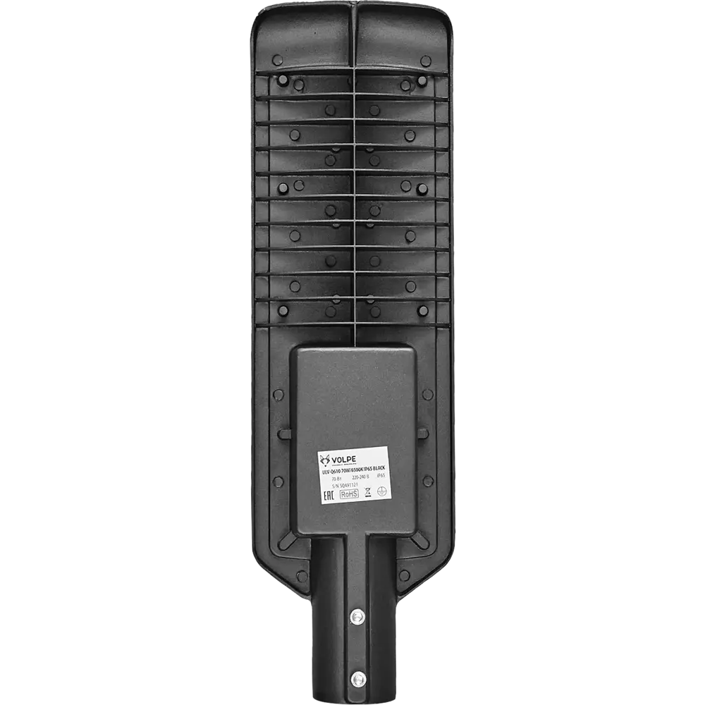 Консольный прожектор светодиодный Volpe Q610 70Вт 6500К 6300Лм IP65 STLM-2052510 - Вид №3