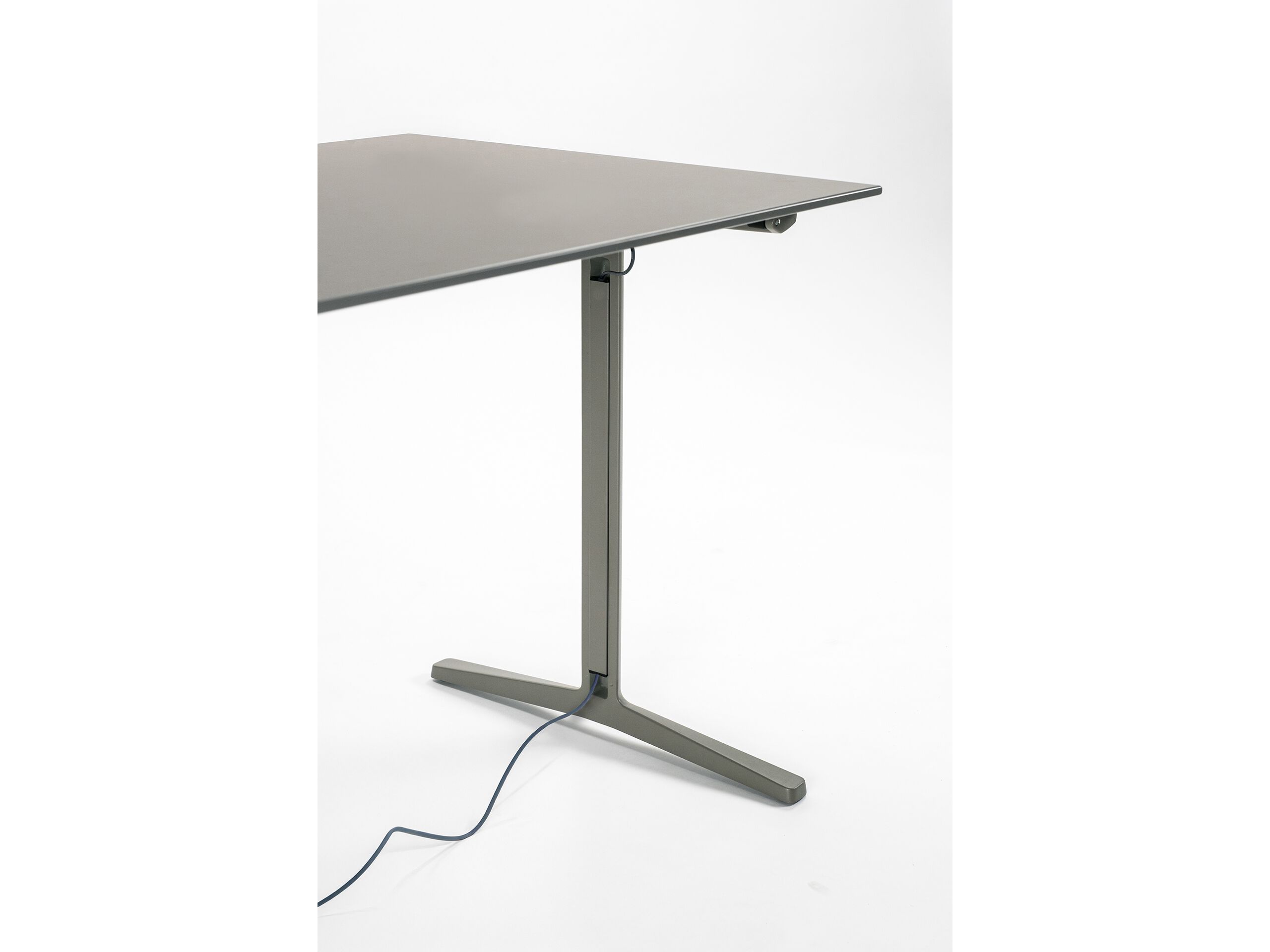 Прямоугольный складной стол для встреч Brunner Advance ARCH-00015232