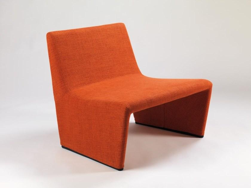 Verzelloni Кресло со съемным чехлом из ткани Patty sun-id-1375639 - Вид №1