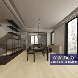 91768967 SPC плитка Sanamero Camino Laurent 33 класс толщина 4.50 мм 2.009 м², цена за упаковку STLM-1519351