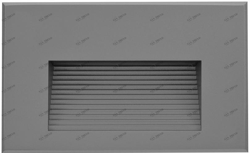 PUK Настенная светодиодная лестница из литого под давлением алюминия sun-id-1464450