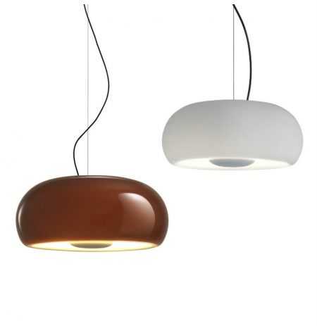 086172 Люстра 20 янтарная Marset Vetra 