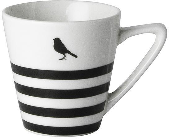 Кружка эспрессо DUTCH ROSE Птица Dutch Rose Amsterdam 180382