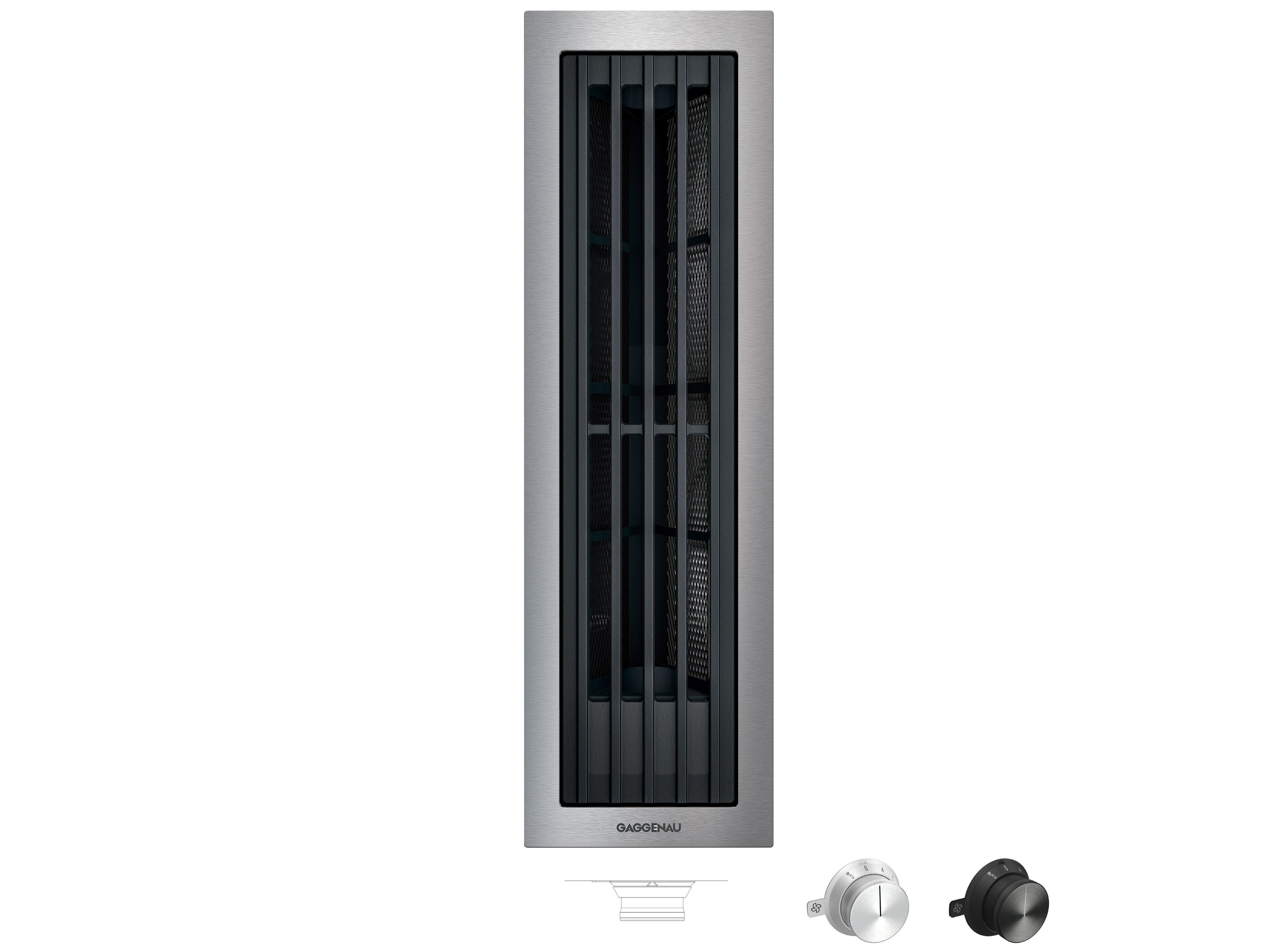 Вытяжка из нержавеющей стали класса A+ GAGGENAU Vario 400 ARCH-00035622 - Вид №5