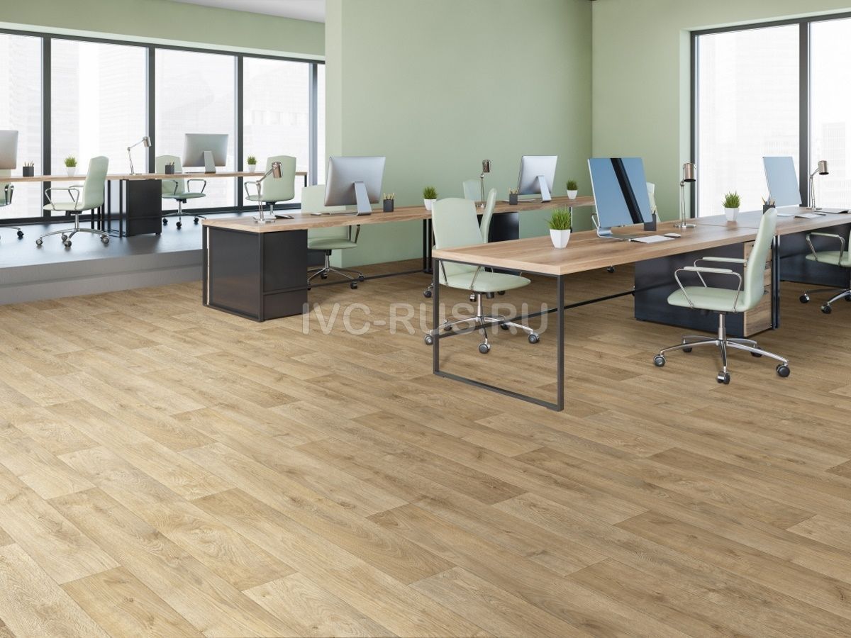 Линолеум коммерческий SEMI CONTRACT CORSA - СЕМИ КОНТРАКТ КОРСА i513020 IVC-RUS  - Вид №1