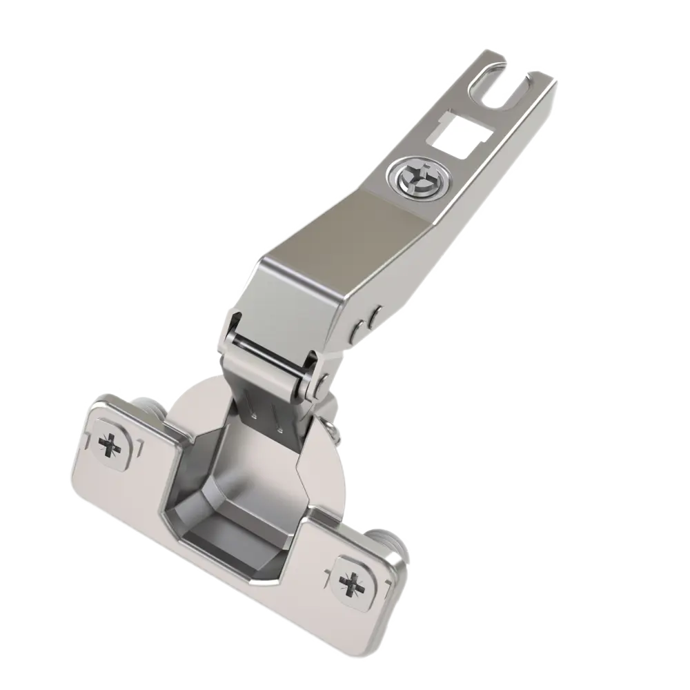 Комплект петель Standers 110 градусов сталь 2 шт STLM-2201306 - Вид №1