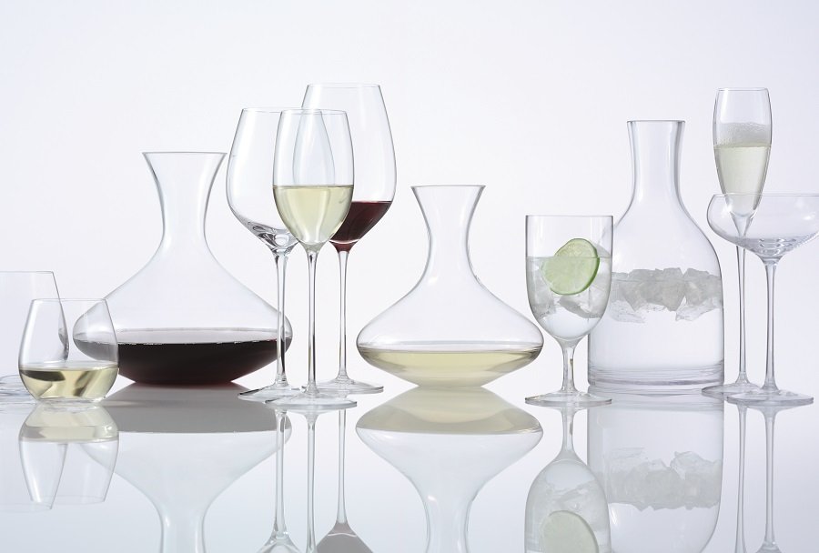 Набор из 4 бокалов для белого вина 260 мл Wine LSA INTERNATIONAL WINE 00-3863253 Прозрачный  - Вид №2