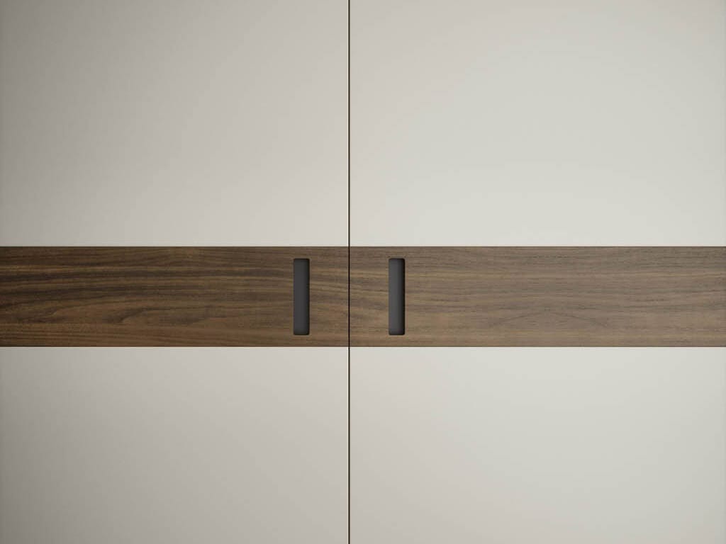 Шкаф с копланарными дверцами Novamobili CLASS ARCH-00094768 - Вид №7