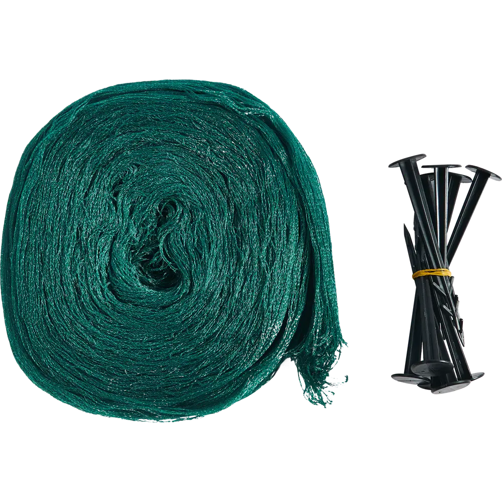 Защитная сеть Santreyd Green Apple для чистоты пруда 4×5 м 88295296 STLM-0077471 - Вид №1