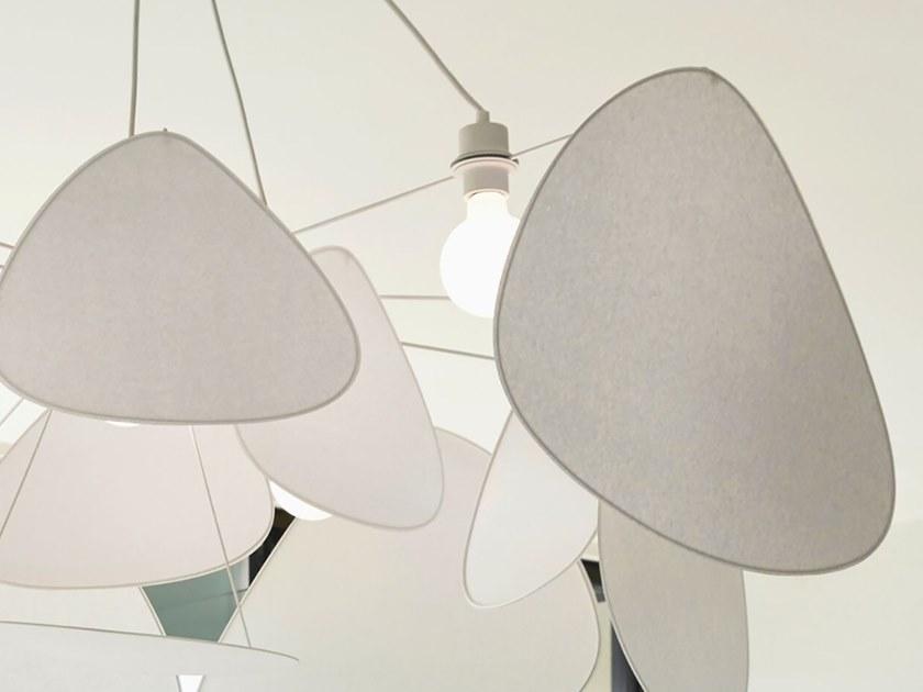 Market Set Подвесной светильник Screen murano 654554 - Вид №4