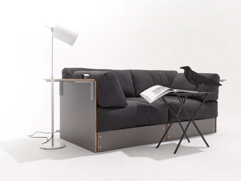 Müller Small Living Модульный диван  10033  - Вид №4