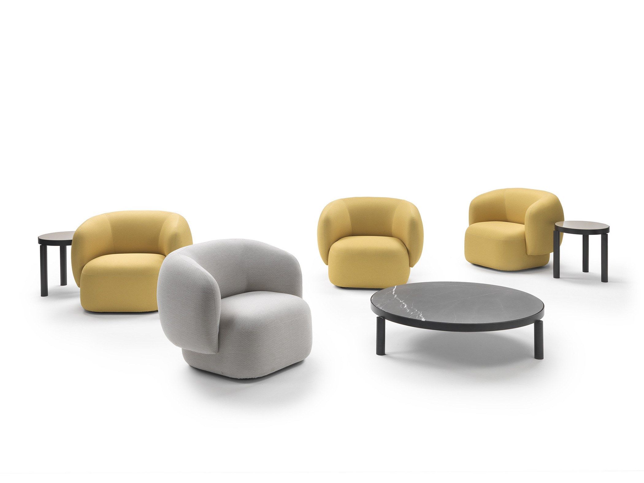 3-местный диван Marelli Noah ARCH-00034066 - Вид №9