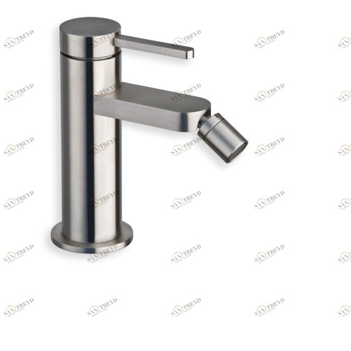 CRIUX320 Смеситель для биде со сливным клапаном 1 "1/4 Up & Down Cristina Rubinetterie 