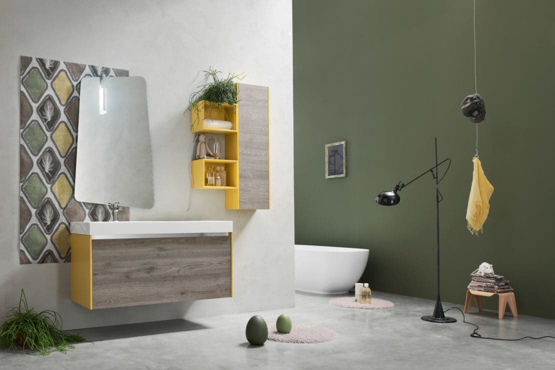 Комплект мебели 50 Arcom E.gò STARC71 - Вид №19