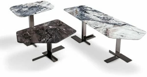 Arketipo Журнальный столик из мрамора для гостиной