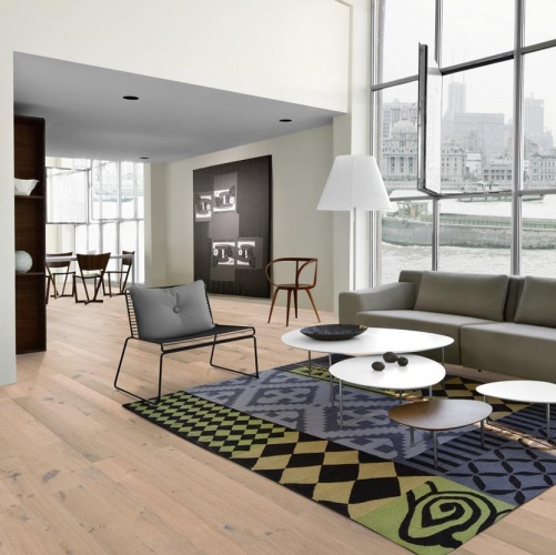 Паркетная доска Kahrs Дуб Колониальный Линнея 2600200556 - Вид №3