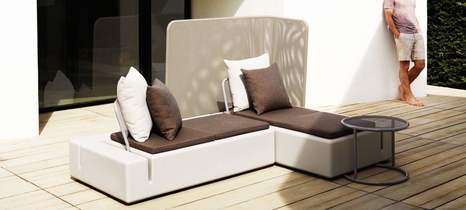 006156 Подушки Vondom Kes - Вид №1