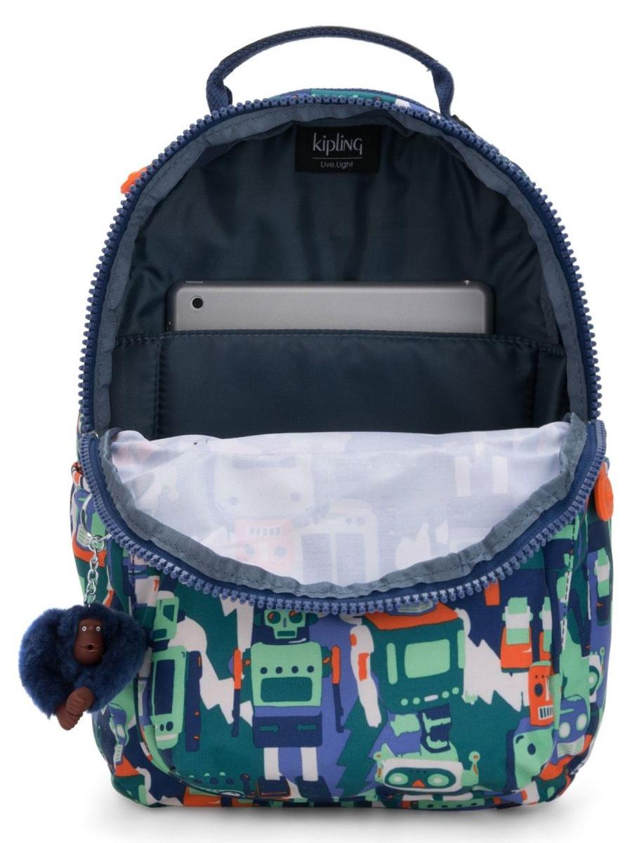 KI535757E Рюкзак Small Backpack Kipling Seoul S  - Вид №2