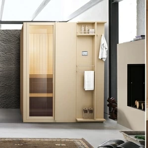 Домашняя сауна 120x92 Talia