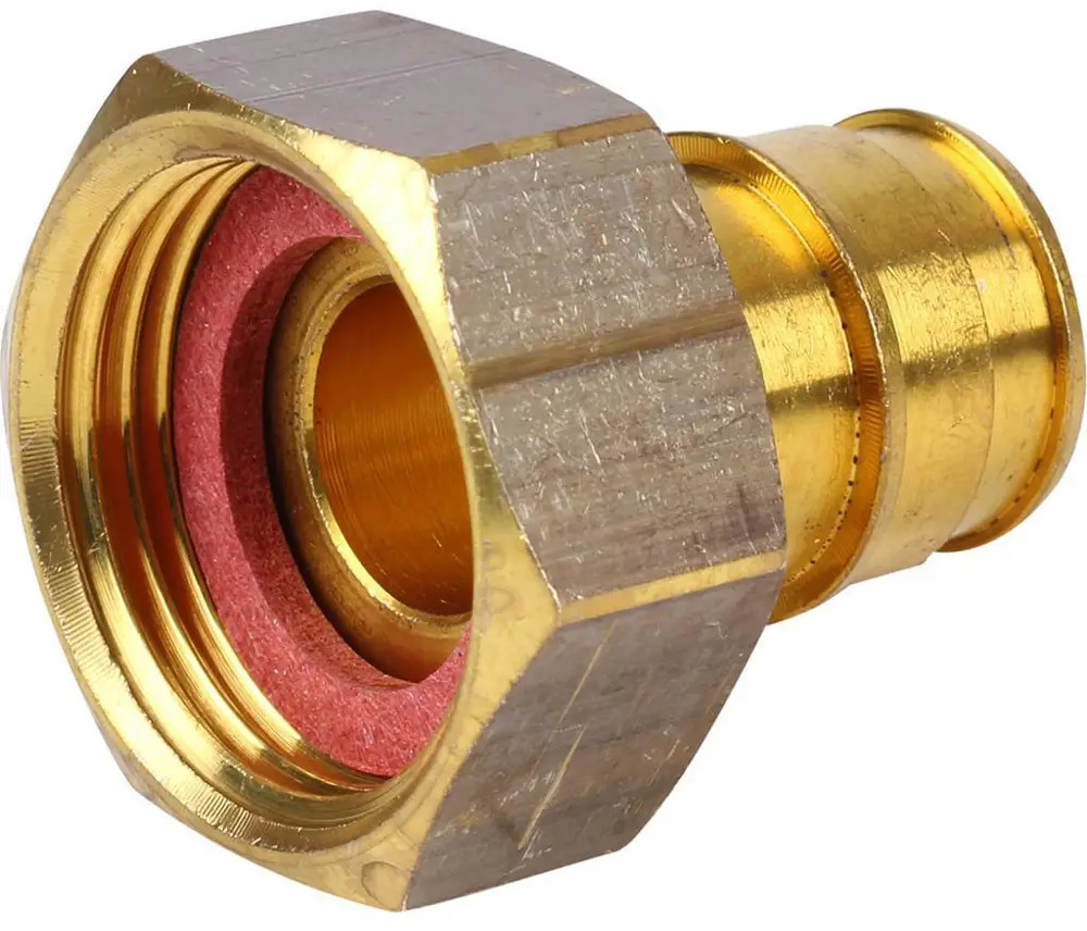 98258747 Штуцер Uponor 3/4"x20 мм ВР латунь 1023016 STLM-0809649