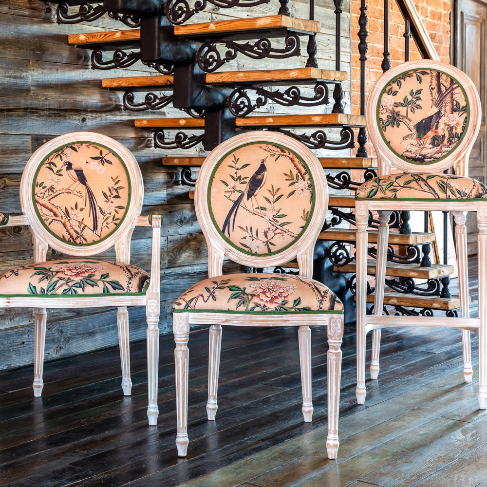 75060000 Барный стул «Шинуазри» Object Desire  - Вид №12