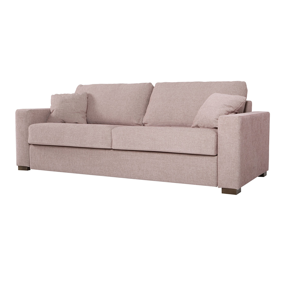 Диван-кровать LUKAS розовый Sits S1384 - Вид №4