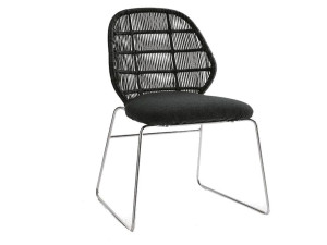 Поли сани сад стул