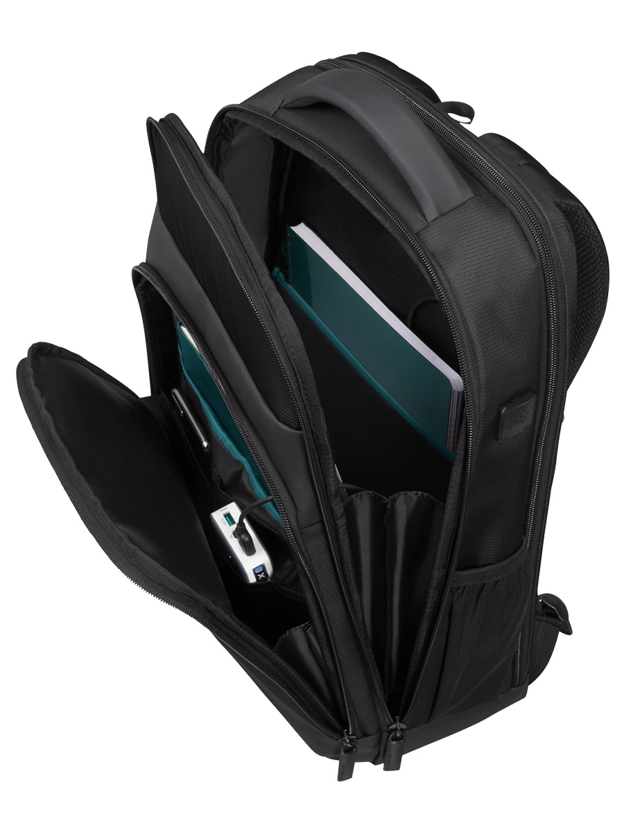 KF9-09004 Рюкзак для ноутбука KF9*004 Laptop Backpack 15.6 Samsonite Mysight  - Вид №3