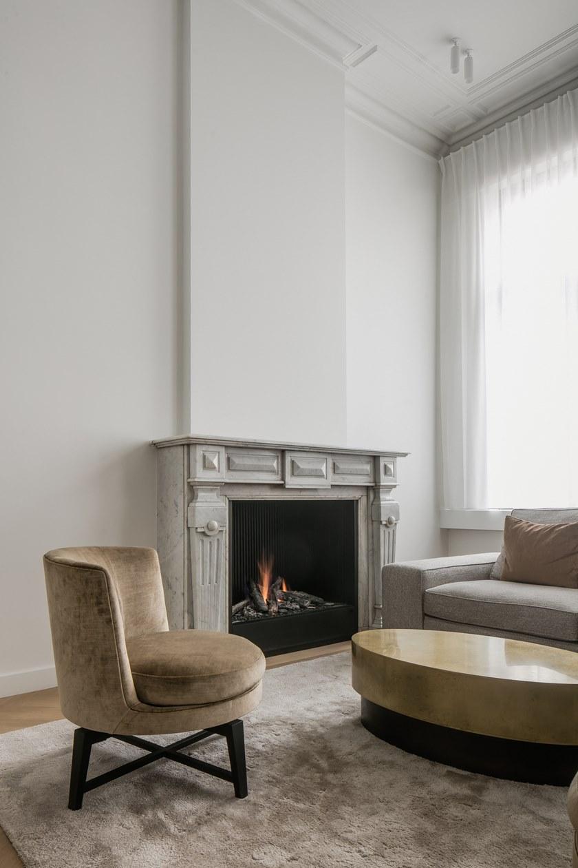 Metalfire Открытый газовый камин Urban sun-id-1455894 - Вид №16