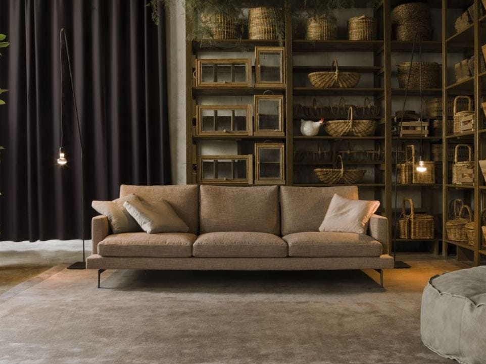 Съемный диван из ткани Verzelloni Larsen ARCH-00028577 - Вид №3