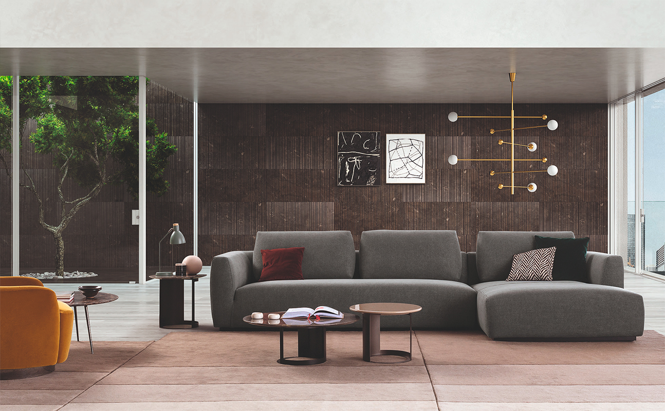 Диван ANYWAY BODEMA AW0011 + AW0021 