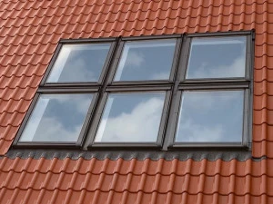Velux Фурнитура для профильной кровли