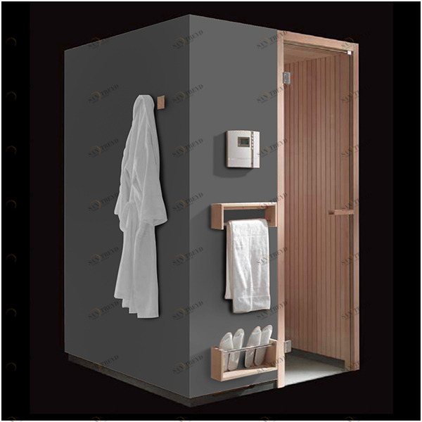 Сауна 130х130 см One Carmenta OHS2-20 OHS220