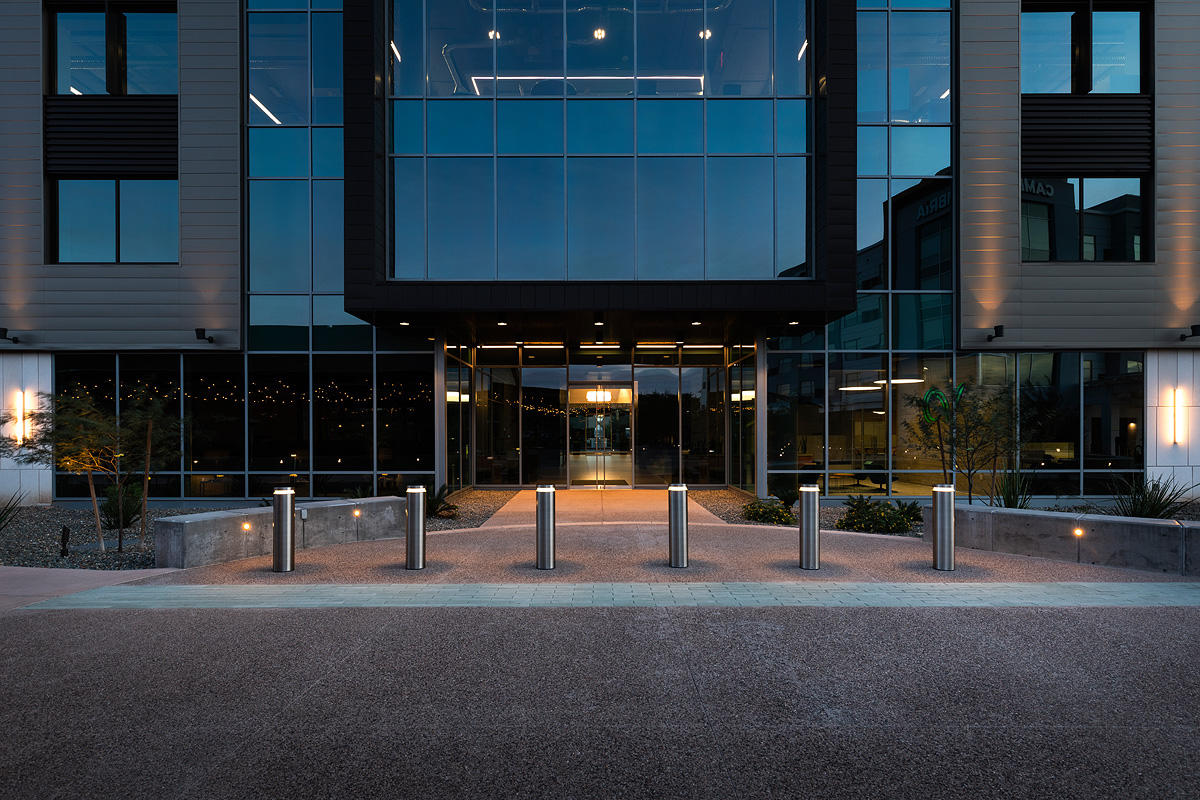 FSRT230 Столбик безопасности helio m30 / k4, серия 900  Forms-surfaces  - Вид №2